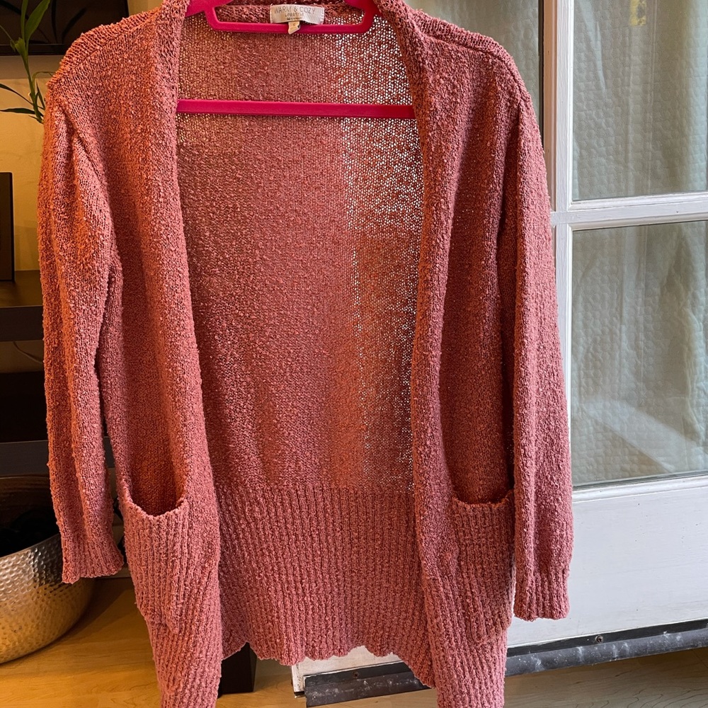 Warm & Cozy Sweater Size S